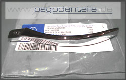 Verdeck Hebel Einsteckhebel Pagode 